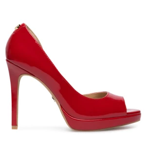Szpilki Nine West WFA2733-1 Czerwony