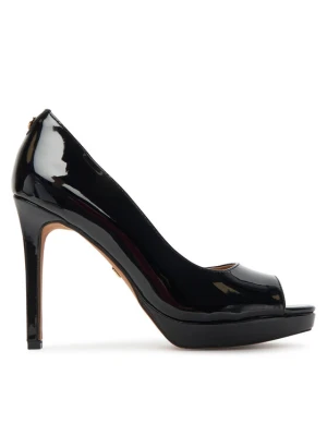 Szpilki Nine West WFA2733-1A Czarny