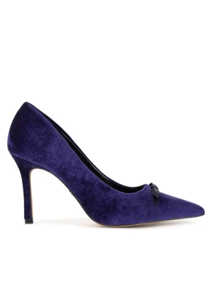 Szpilki Nine West WFA2989-1 Fioletowy