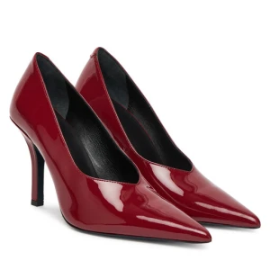 Szpilki Patrizia Pepe 8Z0106 L125 Czerwony