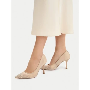 Szpilki Steve Madden 11003845 Złoty