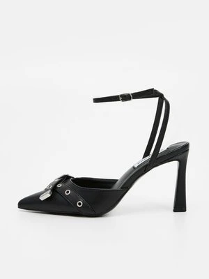 Szpilki Steve Madden czarny