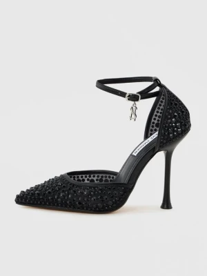 Szpilki Steve Madden czarny