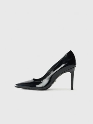 Szpilki Steve Madden czarny