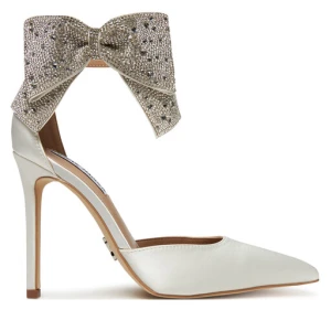 Szpilki Steve Madden Deville SM11003196 Biały