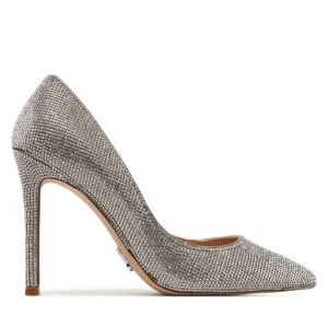 Szpilki Steve Madden Evelyn-R Pump SM11002840-02003-968 Srebrny