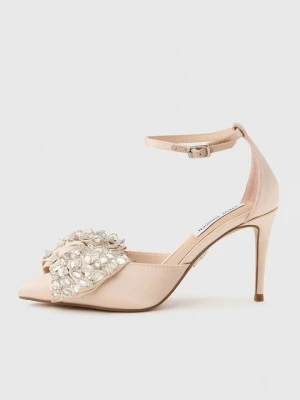 Szpilki Steve Madden jasnoróżowy