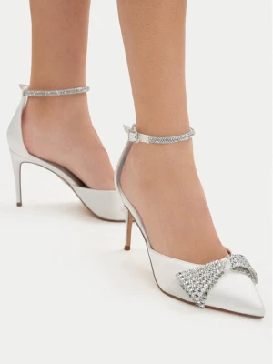 Szpilki Steve Madden Last Dance 11005297 Biały