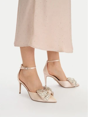 Szpilki Steve Madden Lumma 11005017 Różowy