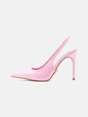 Szpilki Steve Madden różowy