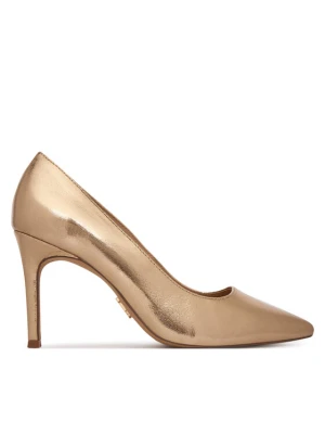 Szpilki Steve Madden Secured 11004877 Złoty