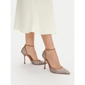 Szpilki Steve Madden Sparx-MS 11005255 Brązowy
