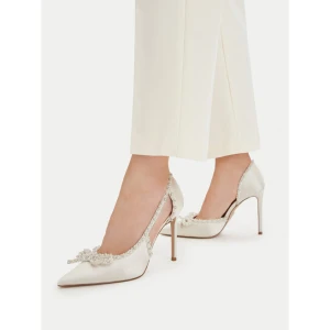Szpilki Steve Madden Tandi 11005583 Biały