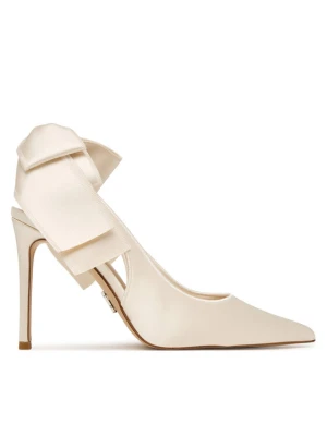 Szpilki Steve Madden Teacup 11004931 Écru Kremowy