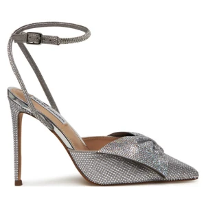 Szpilki Steve Madden Vincentia-R Heeled s SM11003650 Srebrny
