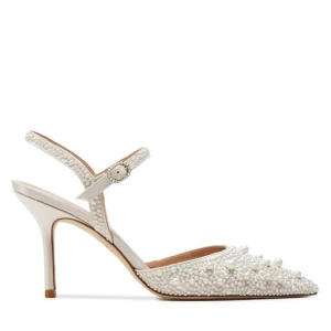 Szpilki Stuart Weitzman Bliss 85 Pump SI822 Biały