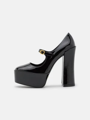 Szpilki Stuart Weitzman czarny