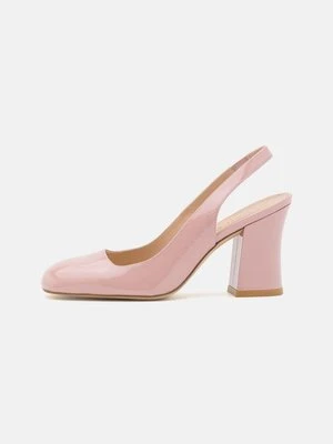 Szpilki Stuart Weitzman jasnoróżowy