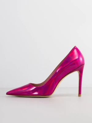 Szpilki Stuart Weitzman różowy