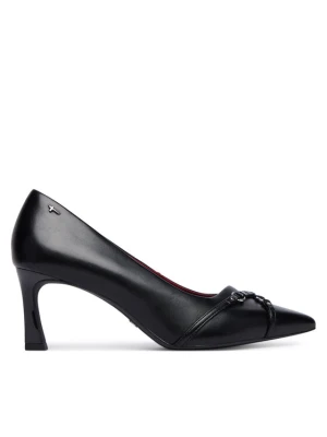 Szpilki Tamaris 1-22445-47 Czarny