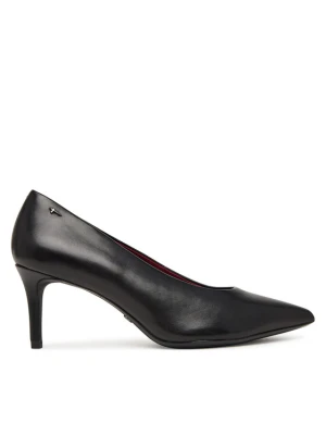Szpilki Tamaris 1-22456-47 Czarny