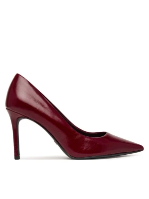 Szpilki Tamaris 1-22480-42 Bordowy