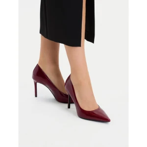 Szpilki Tamaris 1-22480-42 Czerwony ciemny
