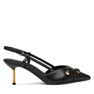 Szpilki Tamaris 1-29631-46 Czarny