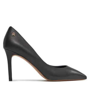 Szpilki Tommy Hilfiger Essential Pointed Pump FW0FW07861 Czarny