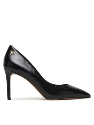 Szpilki Tommy Hilfiger Essential Pointed Pump FW0FW09362 Czarny