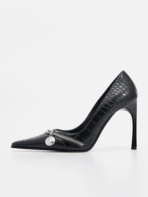 Szpilki Versace Jeans Couture