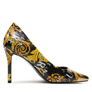 Zdjęcie produktu Szpilki Versace Jeans Couture 76VA3S50 Czarny