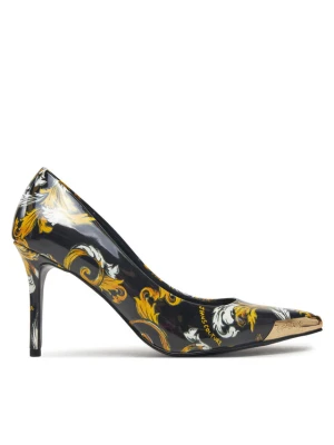 Szpilki Versace Jeans Couture 78VA3S50 Czarny