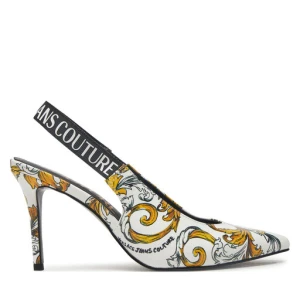 Szpilki Versace Jeans Couture 78VA3S52 Biały