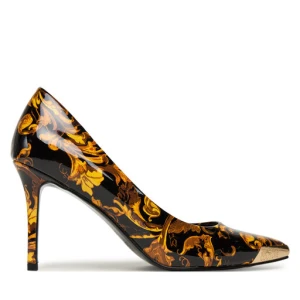 Szpilki Versace Jeans Couture 79VA3S50 ZS366 Czarny
