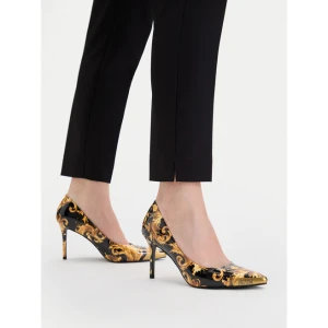 Szpilki Versace Jeans Couture 80VA3S50 ZS366 G89 Kolorowy