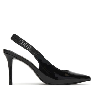 Szpilki Versace Jeans Couture 80VA3S52 ZS859 899 Czarny