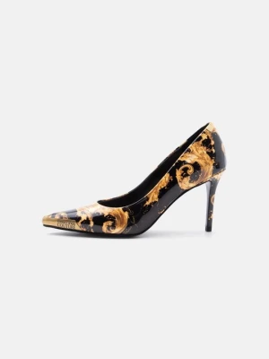 Szpilki Versace Jeans Couture czarny