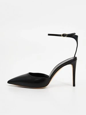 Szpilki Victoria Beckham czarny