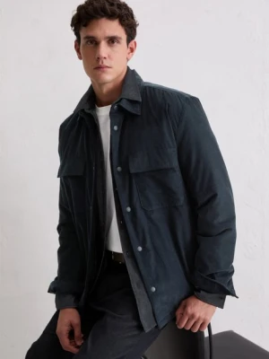 Sztruksowa bluza Marc O'Polo