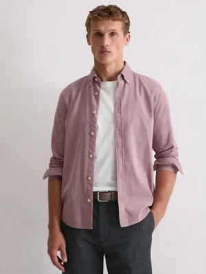 Sztruksowa koszula w kształcie Marc O'Polo