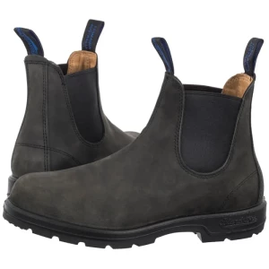 Sztyblety 1478 Rustic Black (BL34-a) Blundstone