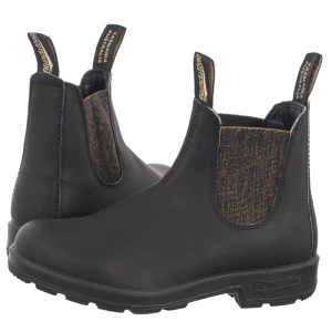 Sztyblety 1924 Black/Bronze Glitter (BL25-a) Blundstone