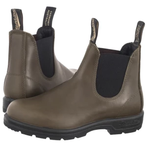 Sztyblety 2052 Dark Green (BL23-a) Blundstone