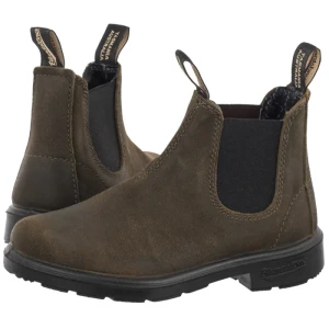 Sztyblety 2496 Dark Olive (BL52-a) Blundstone