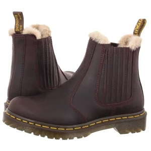 Sztyblety 2976 Leonore II Crazy Horse Cherry Red 41418600 (DR137-a) Dr. Martens