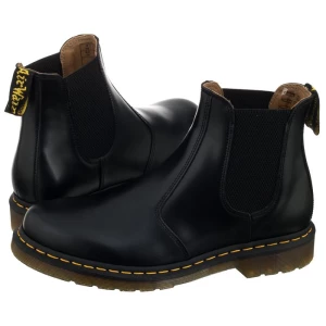 Sztyblety 2976 YS Black Smooth 22227001 (DR21-a) Dr. Martens