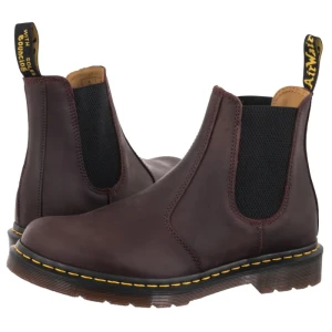Sztyblety 2976 YS Cherry Red 27486600 (DR67-b) Dr. Martens