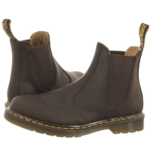 Sztyblety 2976 YS Dark Brown 27486201 (DR67-a) Dr. Martens