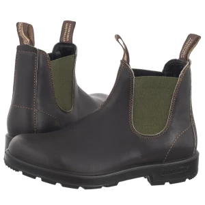 Sztyblety 519 Brown/Olive (BL29-a) Blundstone